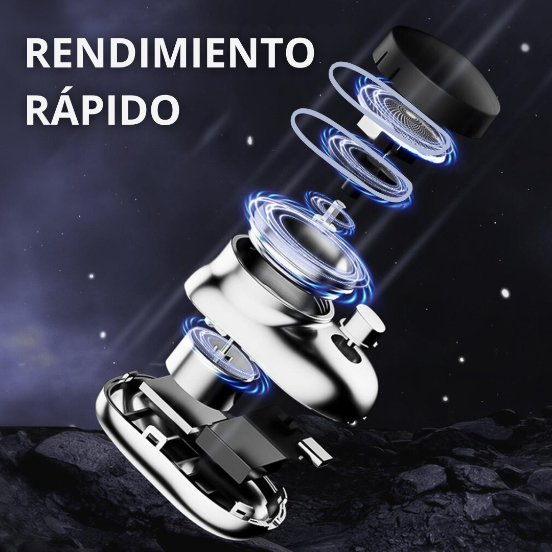 NeoBlade™ - Afeitadora Eléctrica Portátil