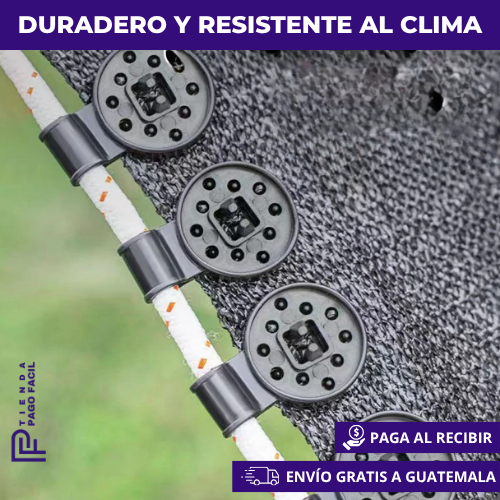 HomeFix™ - Clips de Bloqueo de Alta Resistencia