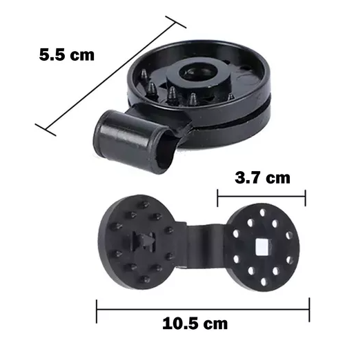 HomeFix™ - Clips de Bloqueo de Alta Resistencia