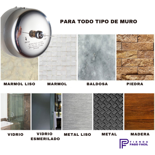 Lux™ - Colgador Retráctil Premium