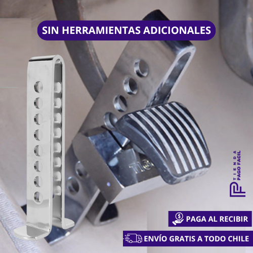 SafePedal™ - TRABA PEDAL PARA AUTO
